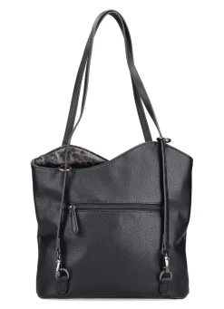 Rieker, Tasche, Damen, mit optischen Leo-Highlights