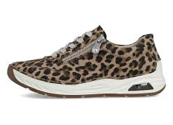 Rieker, trendige Damen-Sneaker, mit Reißverschluss