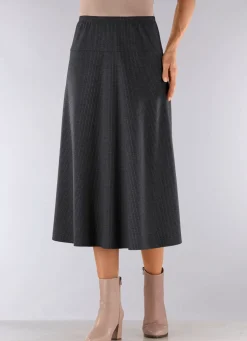 Rock in bequemer Schlupfform