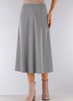 Rock in bequemer Schlupfform