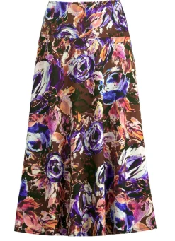 Rock in leichter Tellerform