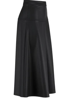 Rock in leichter Tellerform