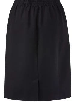 Rock in schmaler Schnittführung