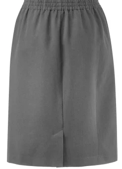 Rock in schmaler Schnittführung