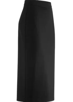 Rock in schmaler Schnittführung