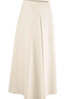 Rock mit gelegten Falten