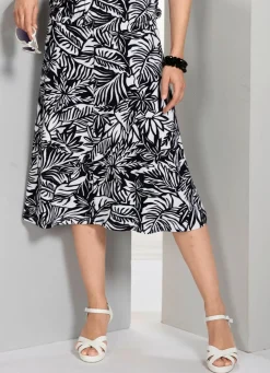 Rock mit Gürtelschlaufen