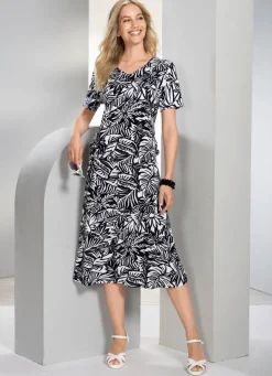 Rock mit Gürtelschlaufen