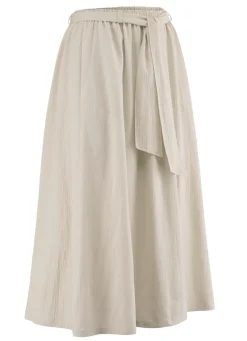 Rock mit Stoffbindeband