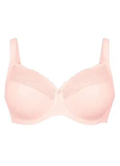 Rosa Faia Bügel-BH mit elastischer Spitze
