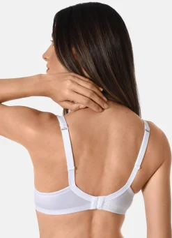 Sassa Bügel-BH mit elastischer Spitze