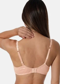 Sassa Bügel-BH mit hübscher Elastikspitze