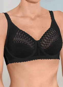 Sassa Bügel-BH mit verstärktem Rückteil