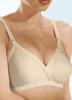 Sassa Dreierpack BH in verschiedenen Farbstellungen