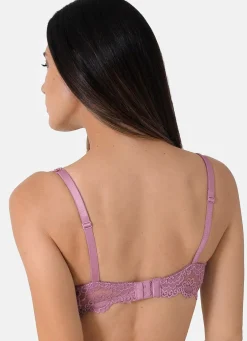 Sassa Zweierpack Bügel-BH aus Elastikspitze