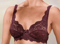 Sassa Zweierpack Bügel-BH aus Elastikspitze