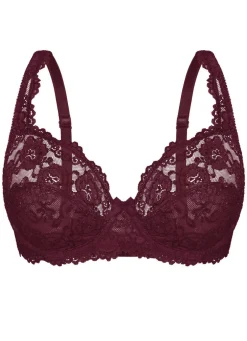 Sassa Zweierpack Bügel-BH aus Elastikspitze