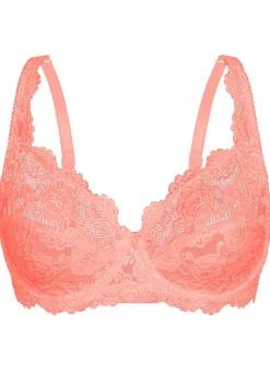 Sassa Zweierpack Bügel-BH aus Elastikspitze