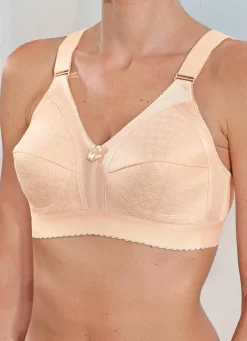 Sassa Zweierpack-BH mit bequemem Unterbrustband