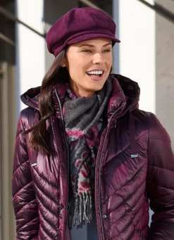 Schal mit Paisleydessin