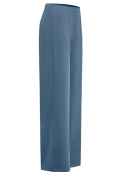 Schicke Hose in bequemer Weite