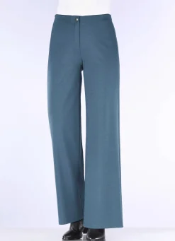 Schicke Hose in bequemer Weite