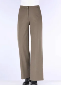 Schicke Hose in bequemer Weite