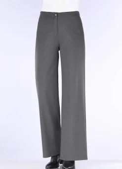 Schicke Hose in bequemer Weite