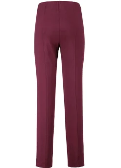 Schicke Hose in bequemer Schlupfform