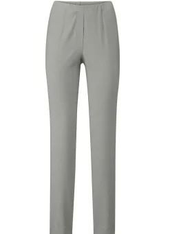 Schicke Hose in bequemer Schlupfform