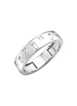 Schlichter, eleganter Damenring, der begeistert!