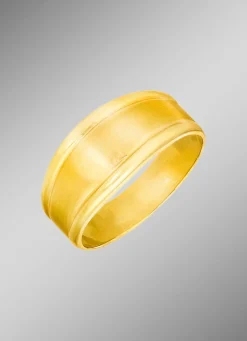 Schöner Damenring in Glanz/matt