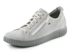 Schnürschuh mit atmungsaktivem Fußbett