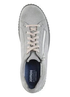 Schnürschuh mit atmungsaktivem Fußbett