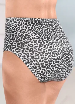 Sechserpack Slips mit Gummizug im Bund