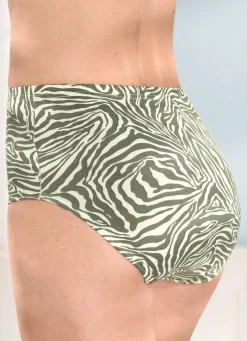 Sechserpack Slips mit Gummizug im Bund