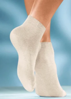 Sechserpack Socken in verschiedenen Farbstellungen