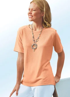 Shirt in 13 Farben mit kurzen Ärmeln