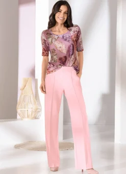 Shirt mit Allover-Dessin