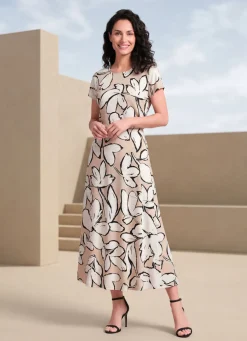 Shirt mit farbbrillantem Druck