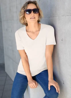 Shirt mit hohem Tragekomfort in 10 Farben