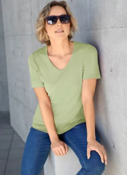 Shirt mit hohem Tragekomfort in 10 Farben