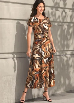 Shirt mit interessantem Dessin