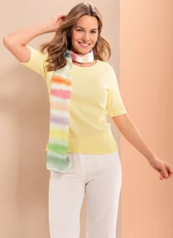 Shirt mit kurzen Ärmeln