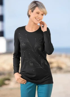 Shirt mit langen Ärmeln