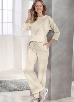 Shirt mit rundem Halsausschnitt