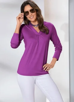 Shirt-Tunika Made in Europe