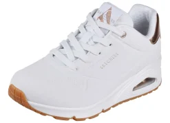 SKECHERS, bequeme Damen-Sneaker, mit sichtbarem Luftpolster