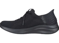 SKECHERS, sportliche Damen-Sneaker, mit geformter Slip-Ins Fersenplatte
