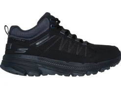 SKECHERS, sportliche Damen-Boots, mit herausnehmbarem Fußbett